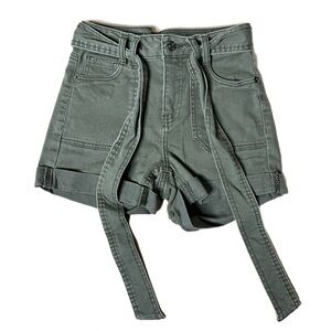 Vanilla Star High Rise Shorts